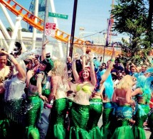 coney island mermaid parade 8