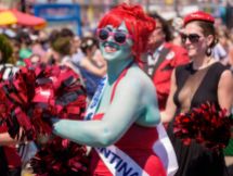 coney island mermaid parade 9